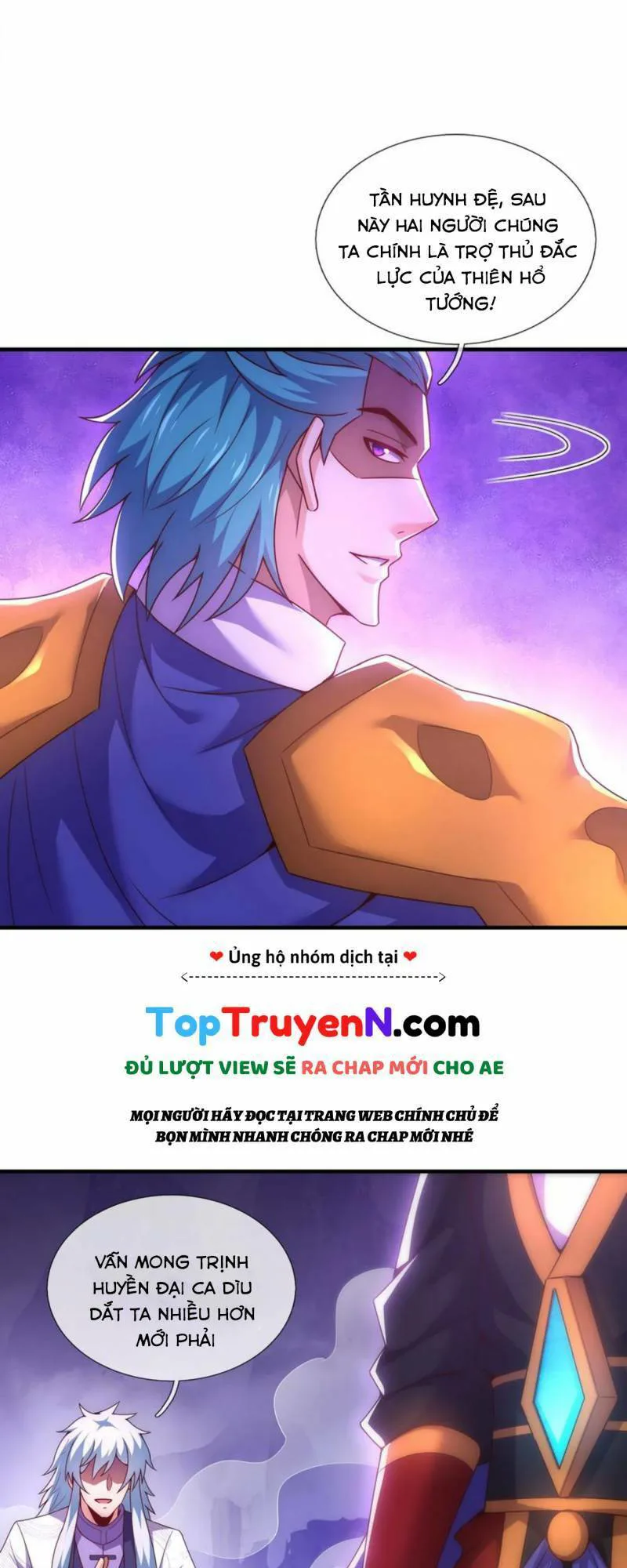 Huyền Thiên Chí Tôn chương 80 - trang 13