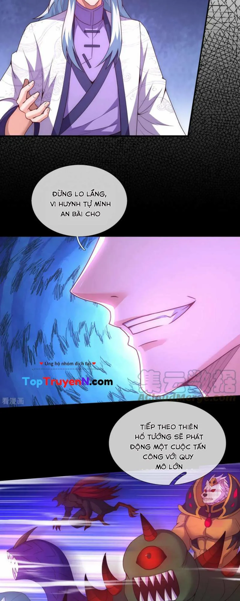 Huyền Thiên Chí Tôn chương 80 - trang 15