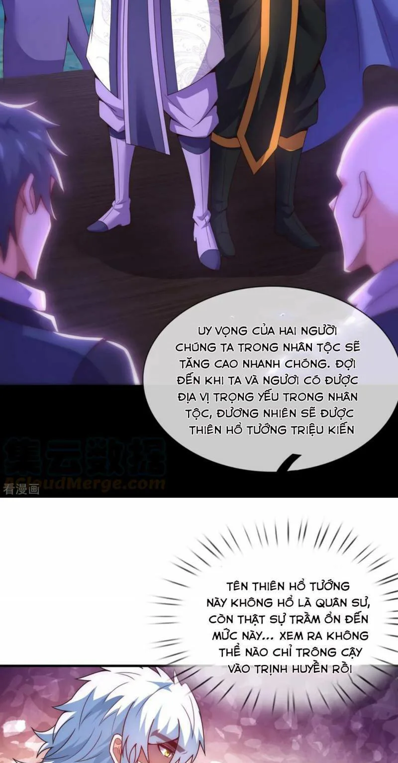 Huyền Thiên Chí Tôn chương 80 - trang 17
