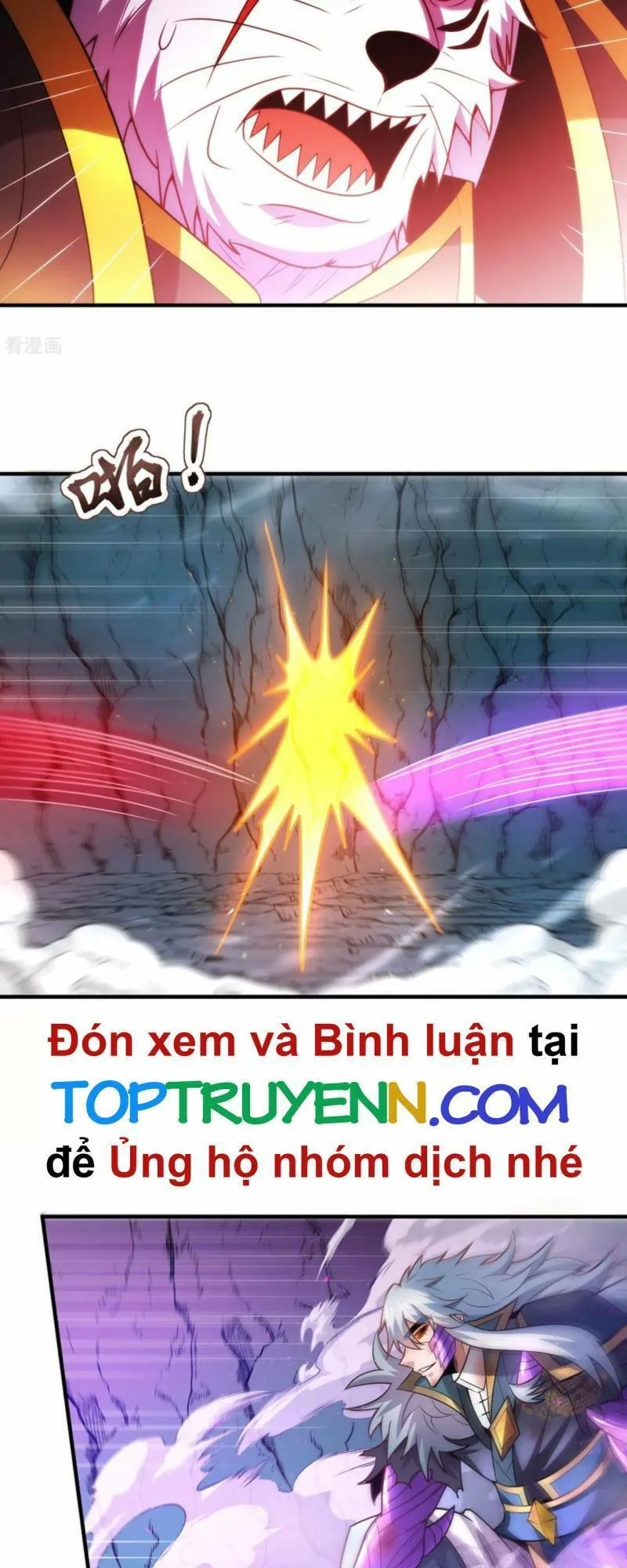Huyền Thiên Chí Tôn chương 83 - trang 7