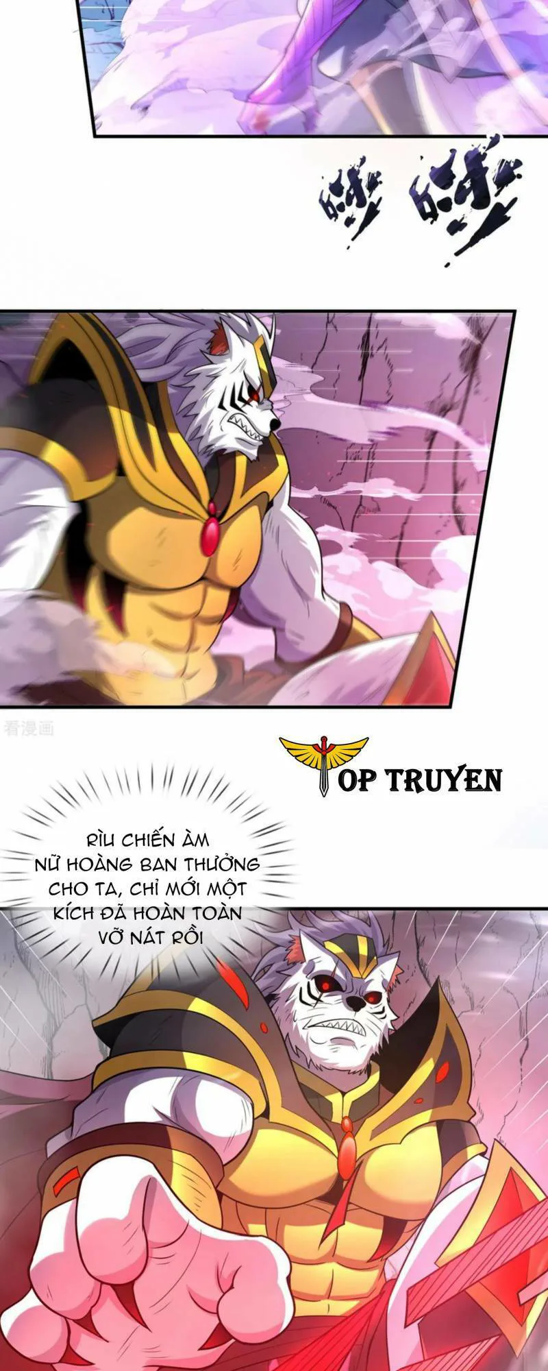Huyền Thiên Chí Tôn chương 83 - trang 8