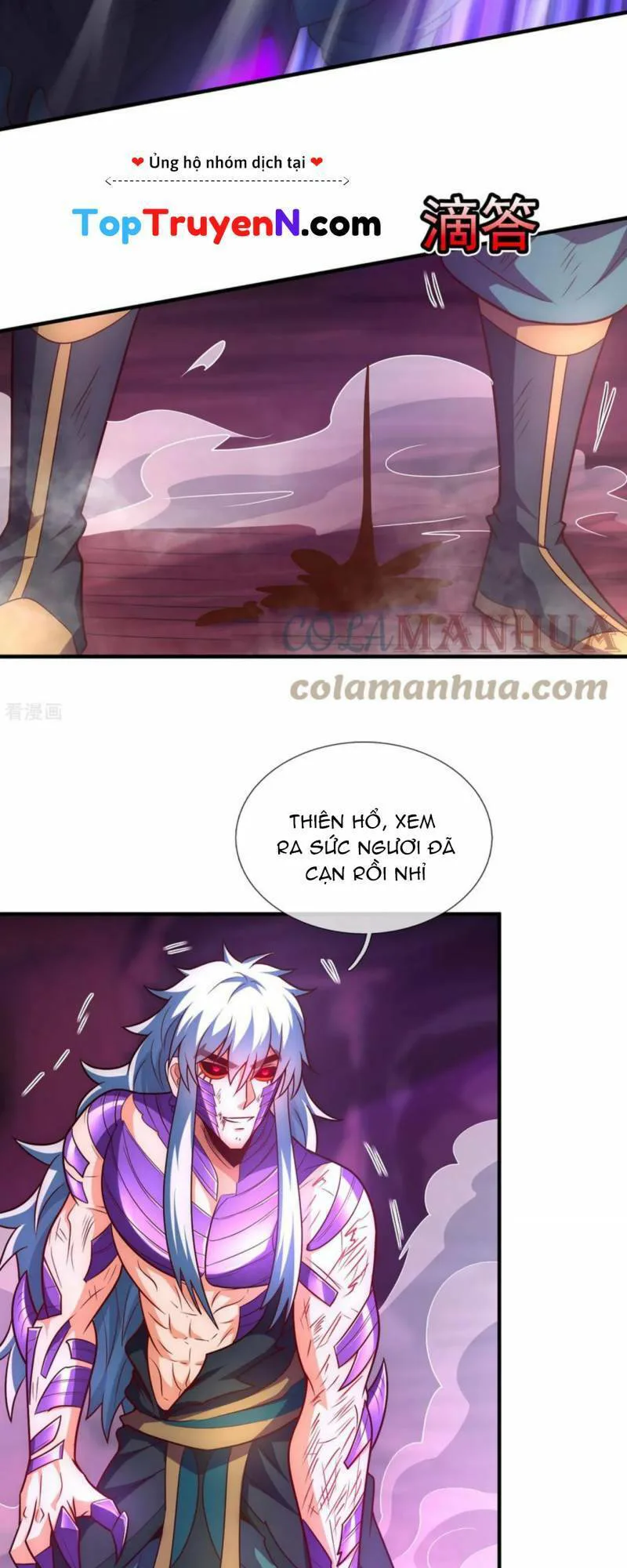 Huyền Thiên Chí Tôn chương 83 - trang 24