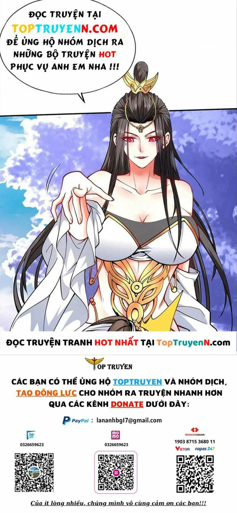 Huyền Thiên Chí Tôn chương 83 - trang 34