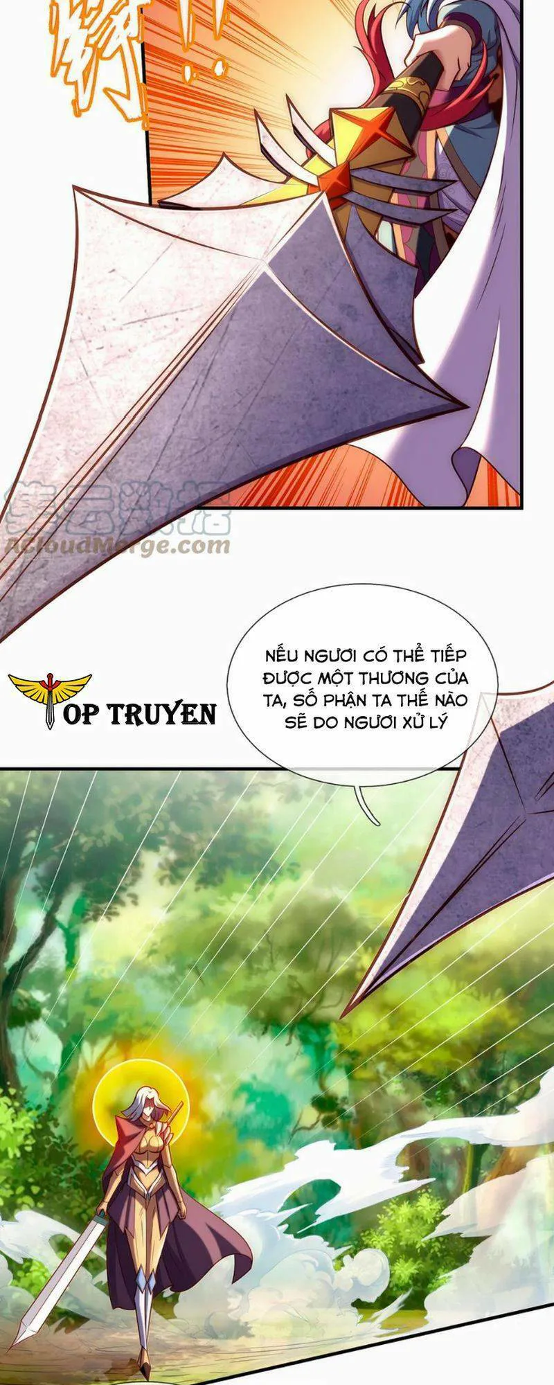 Huyền Thiên Chí Tôn chương 87 - trang 9