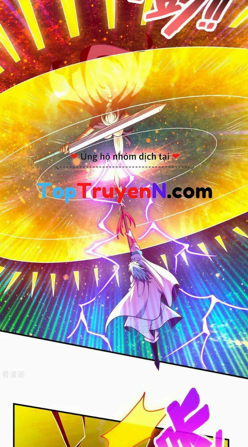 Huyền Thiên Chí Tôn chương 87 - trang 16