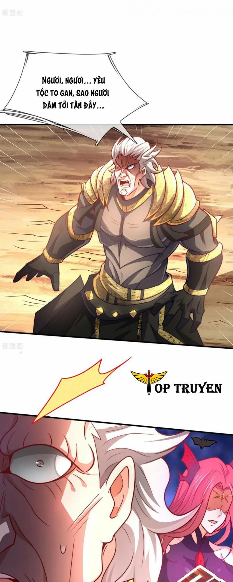 Huyền Thiên Chí Tôn chương 88 - trang 29