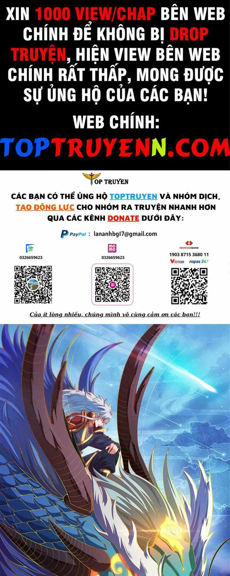 Huyền Thiên Chí Tôn chương 90 - trang 1