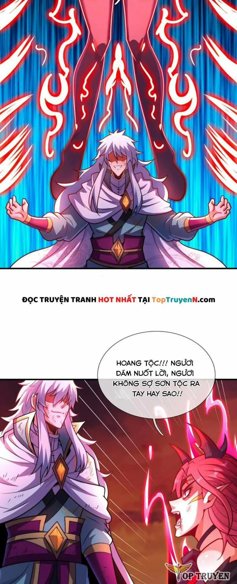 Huyền Thiên Chí Tôn chương 90 - trang 9