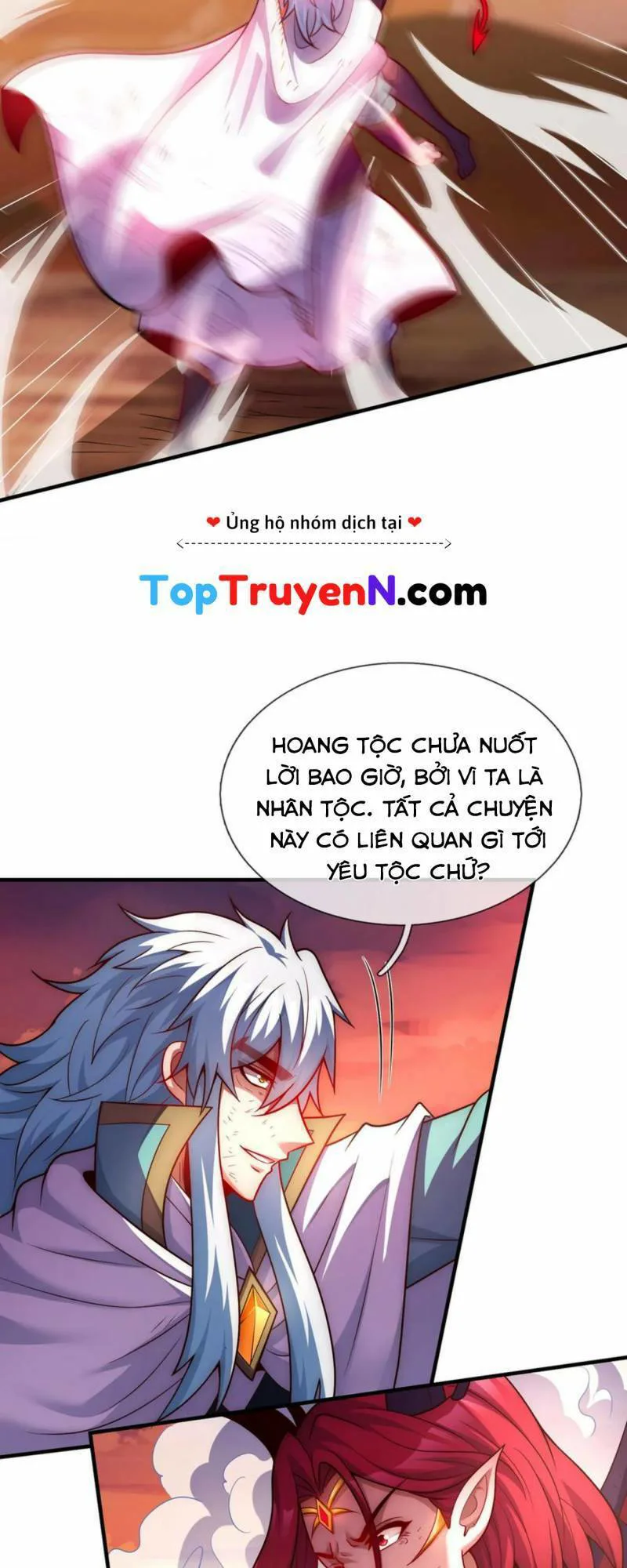 Huyền Thiên Chí Tôn chương 90 - trang 11