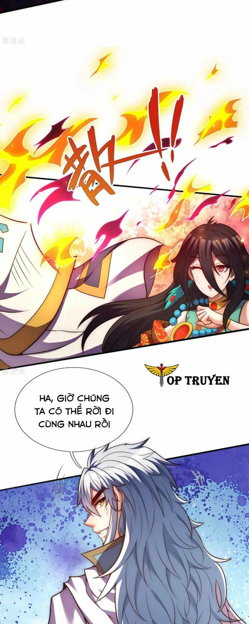 Huyền Thiên Chí Tôn chương 90 - trang 25