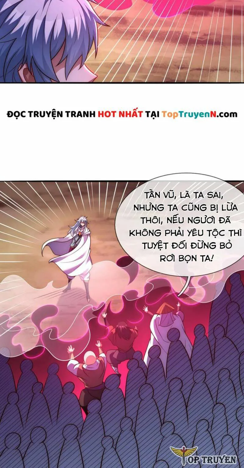 Huyền Thiên Chí Tôn chương 90 - trang 27