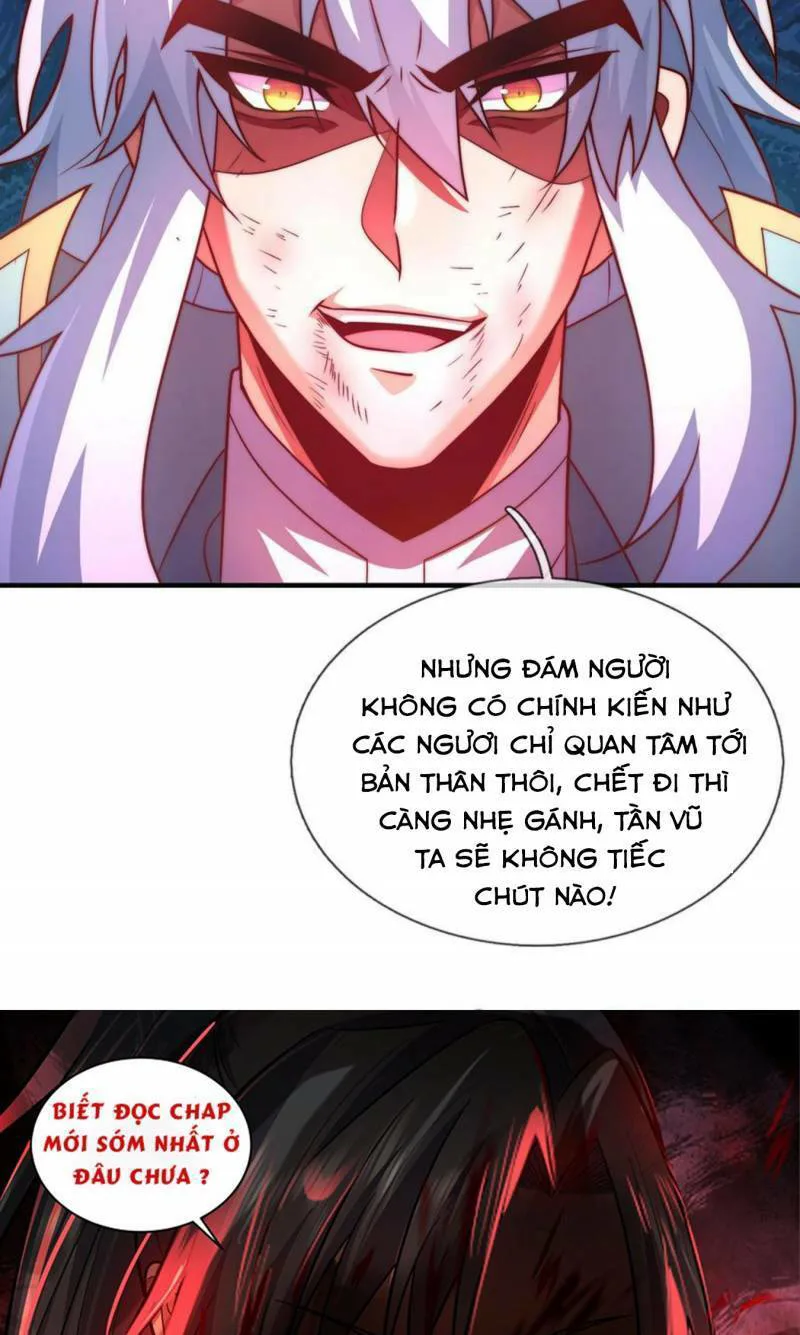 Huyền Thiên Chí Tôn chương 90 - trang 34