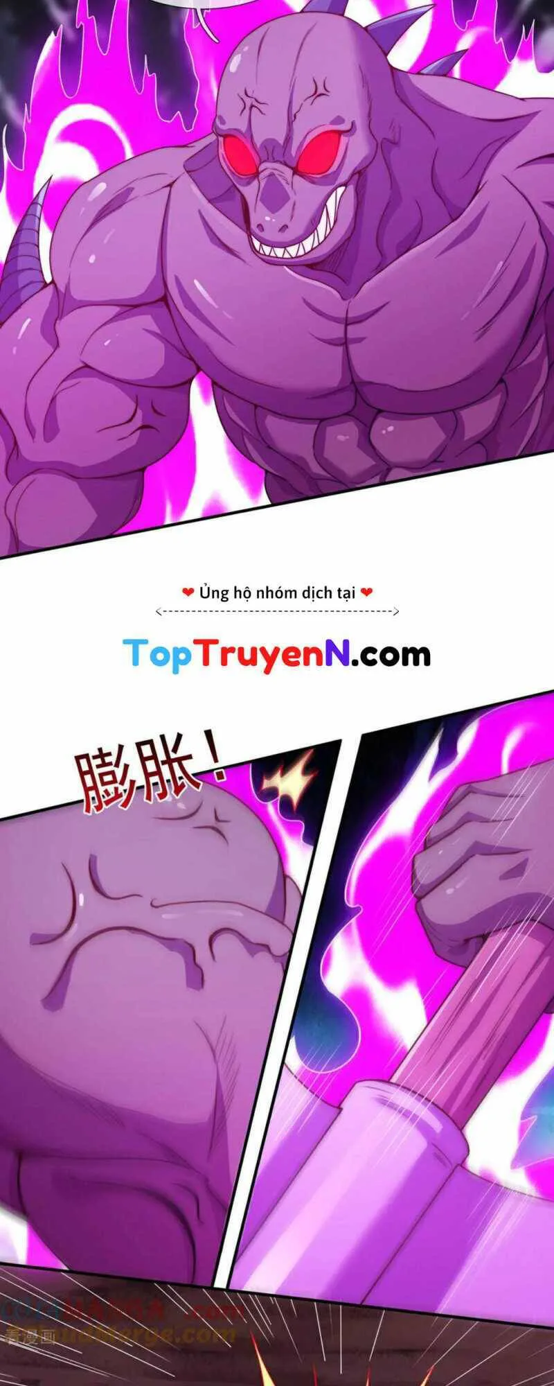 Huyền Thiên Chí Tôn chương 133 - trang 3