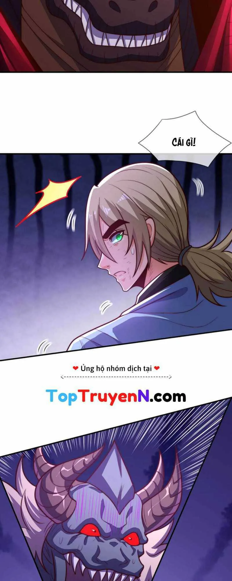Huyền Thiên Chí Tôn chương 133 - trang 14