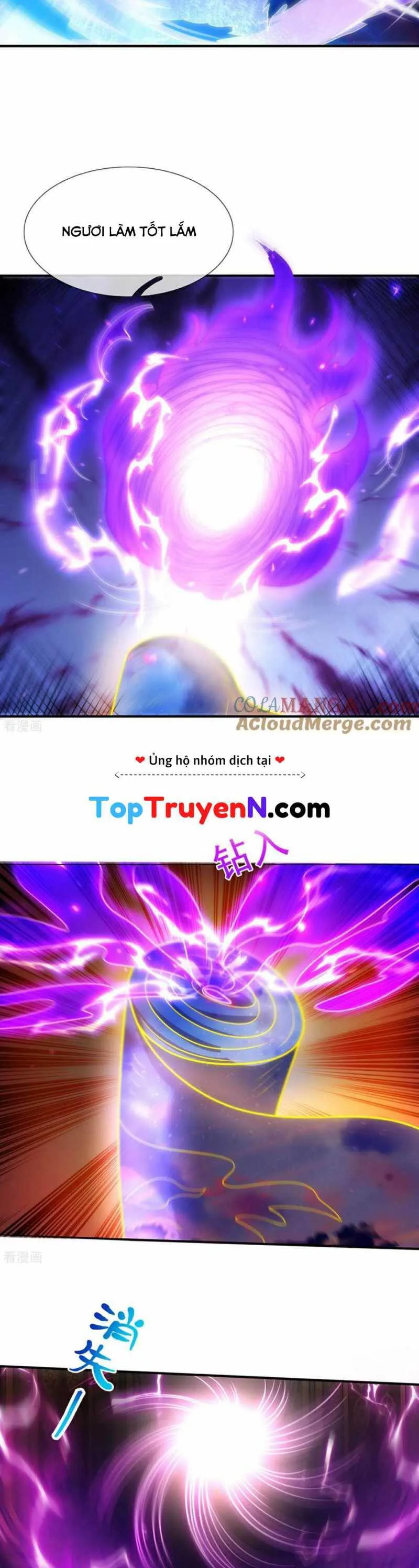 Huyền Thiên Chí Tôn chương 135 - trang 5