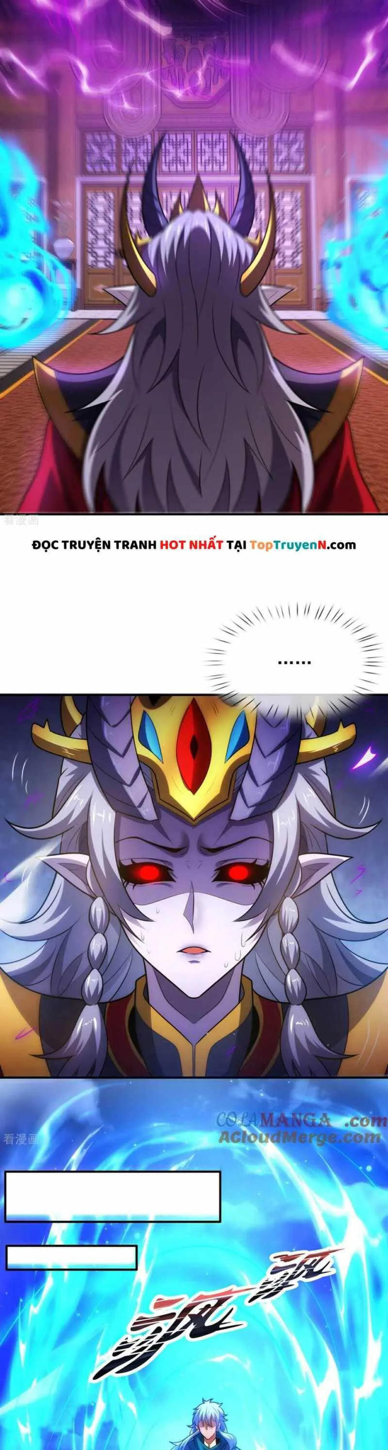 Huyền Thiên Chí Tôn chương 135 - trang 6