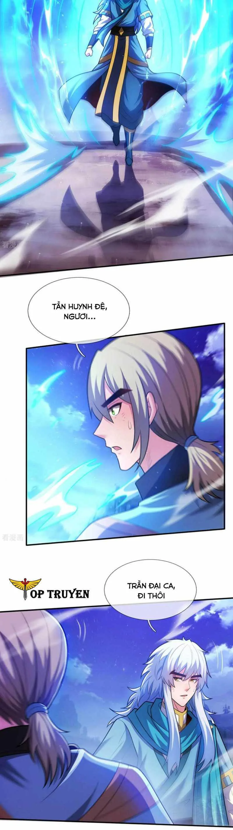 Huyền Thiên Chí Tôn chương 135 - trang 7