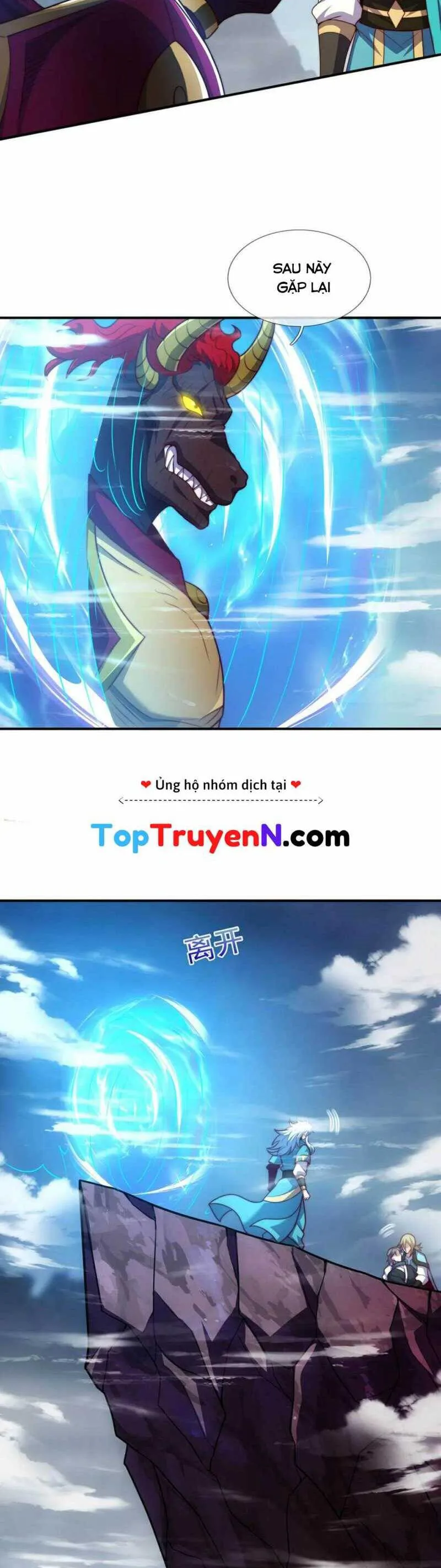 Huyền Thiên Chí Tôn chương 135 - trang 10