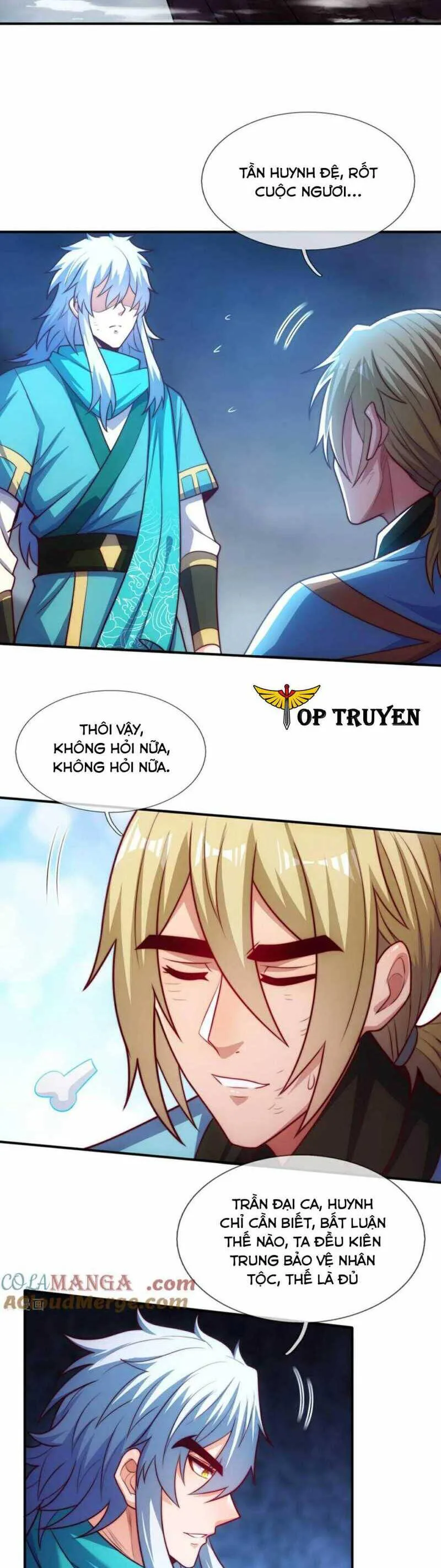 Huyền Thiên Chí Tôn chương 135 - trang 11