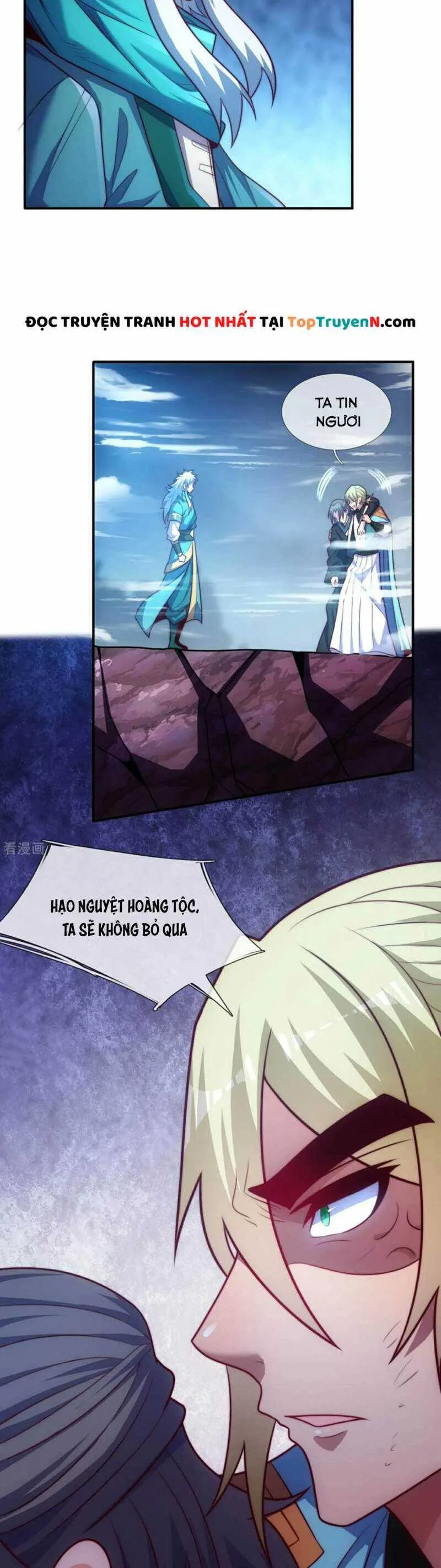 Huyền Thiên Chí Tôn chương 135 - trang 12