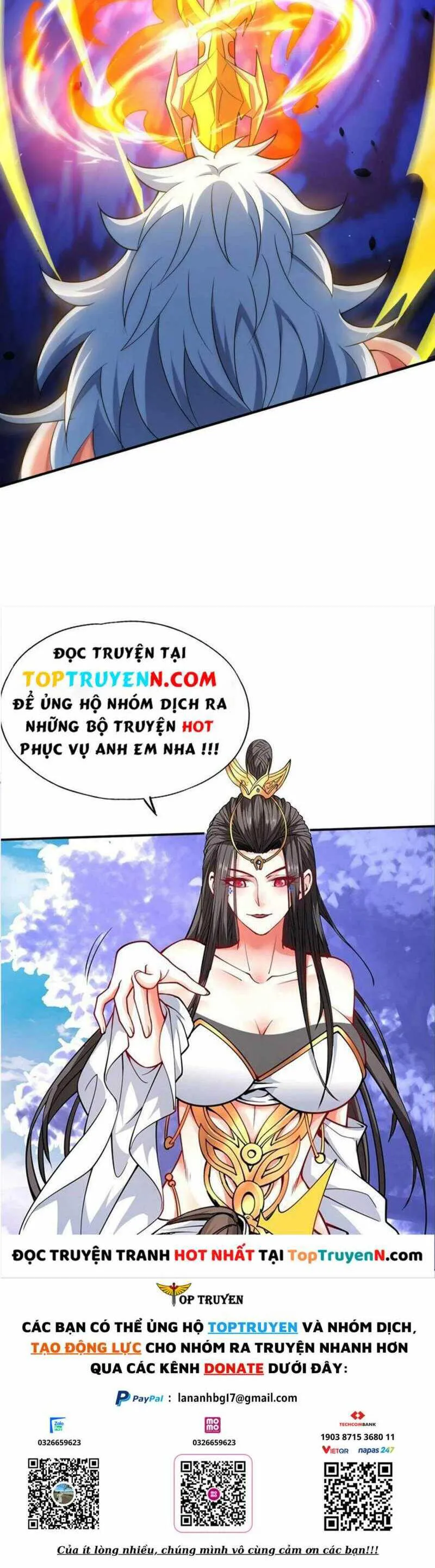 Huyền Thiên Chí Tôn chương 135 - trang 22