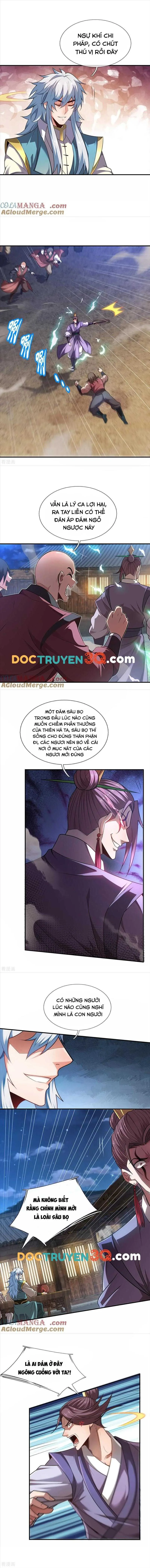 Huyền Thiên Chí Tôn chương 144 - trang 6
