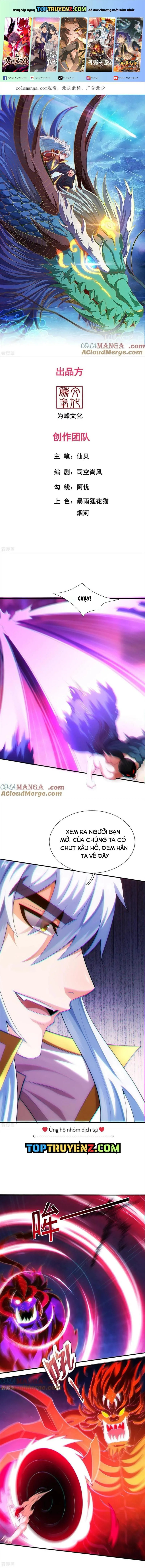 Huyền Thiên Chí Tôn chương 148 - trang 3