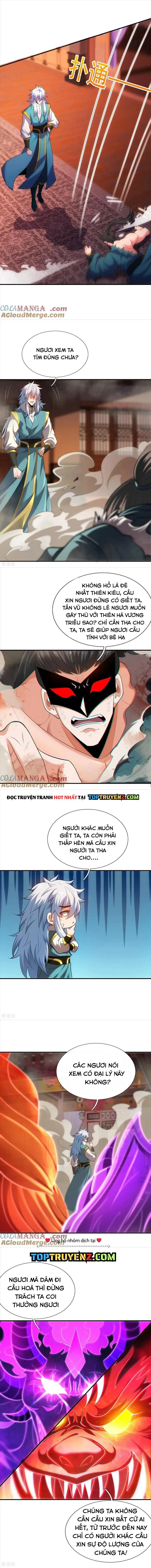 Huyền Thiên Chí Tôn chương 148 - trang 5