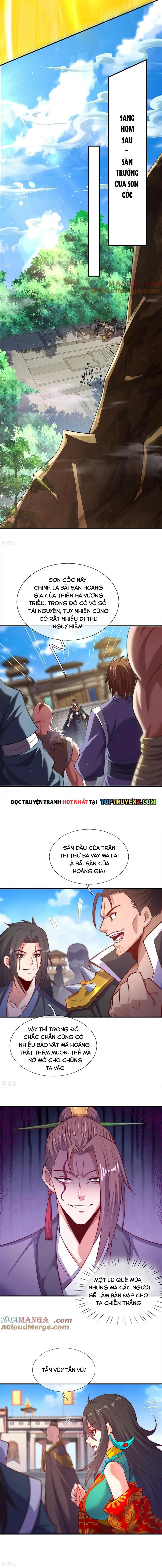 Huyền Thiên Chí Tôn chương 148 - trang 8