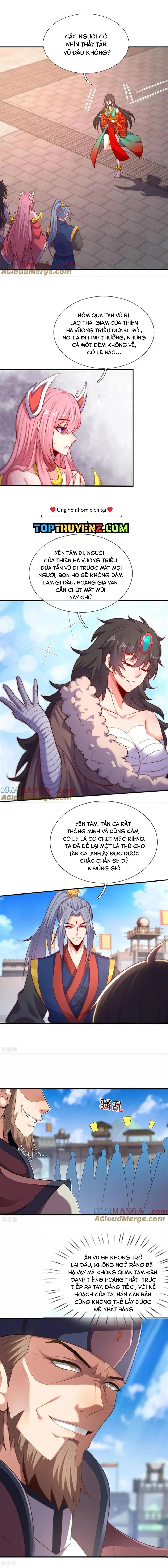 Huyền Thiên Chí Tôn chương 148 - trang 9