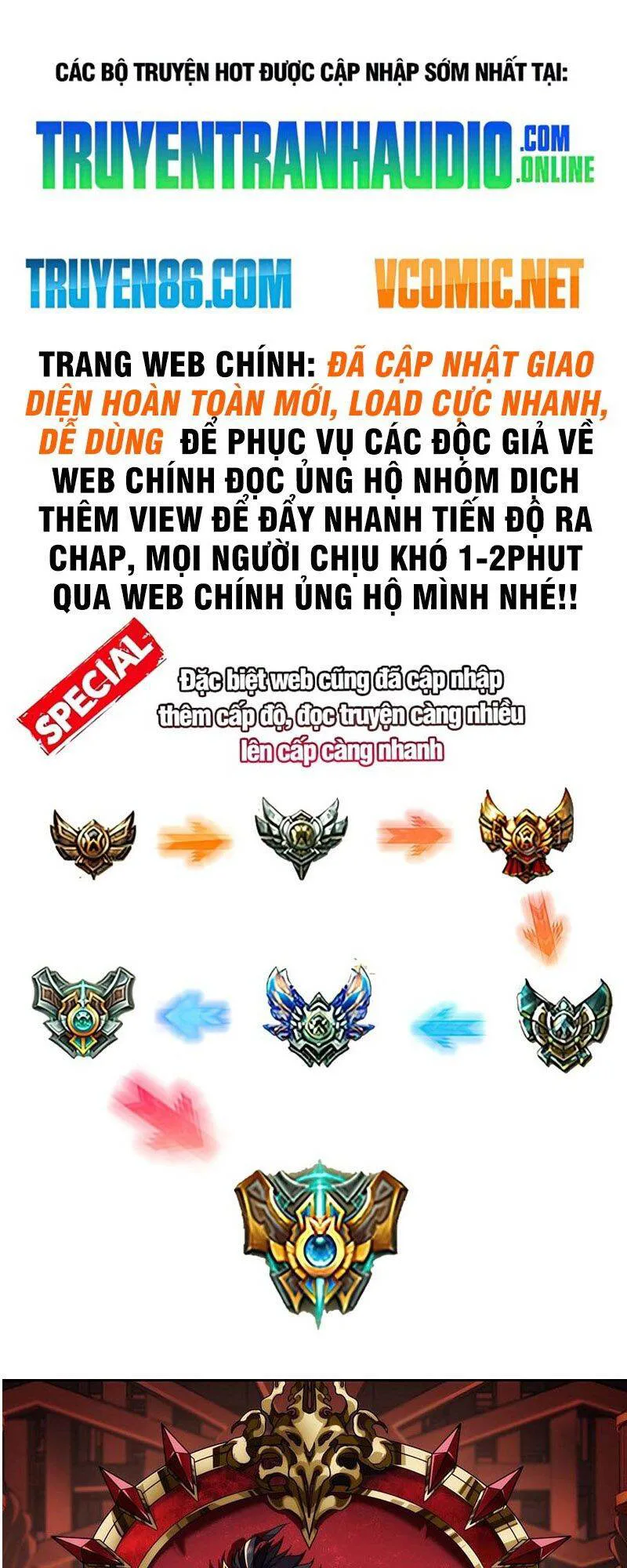 Ma Lâm Thiên Hạ chương 2 - trang 1