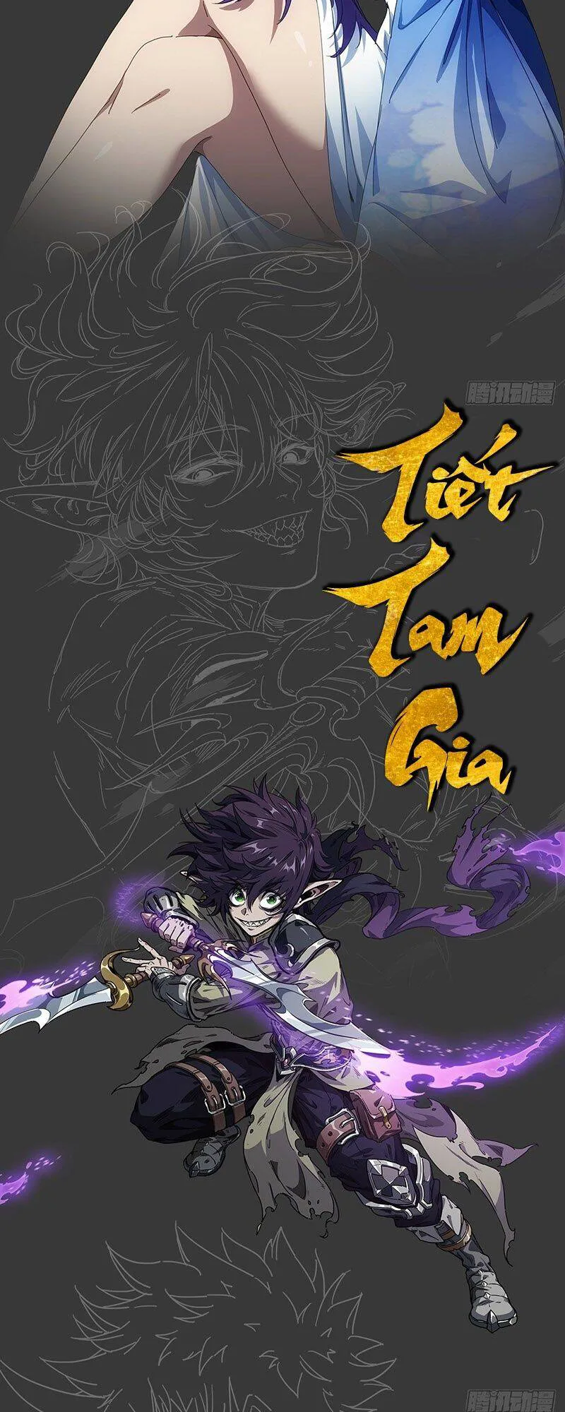 Ma Lâm Thiên Hạ chương 2 - trang 5