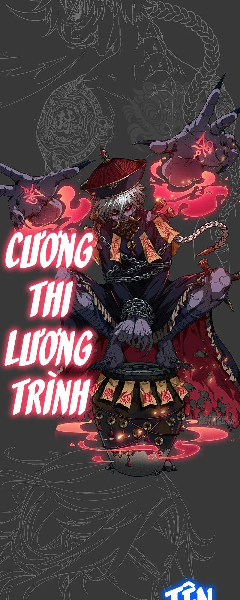 Ma Lâm Thiên Hạ chương 2 - trang 7