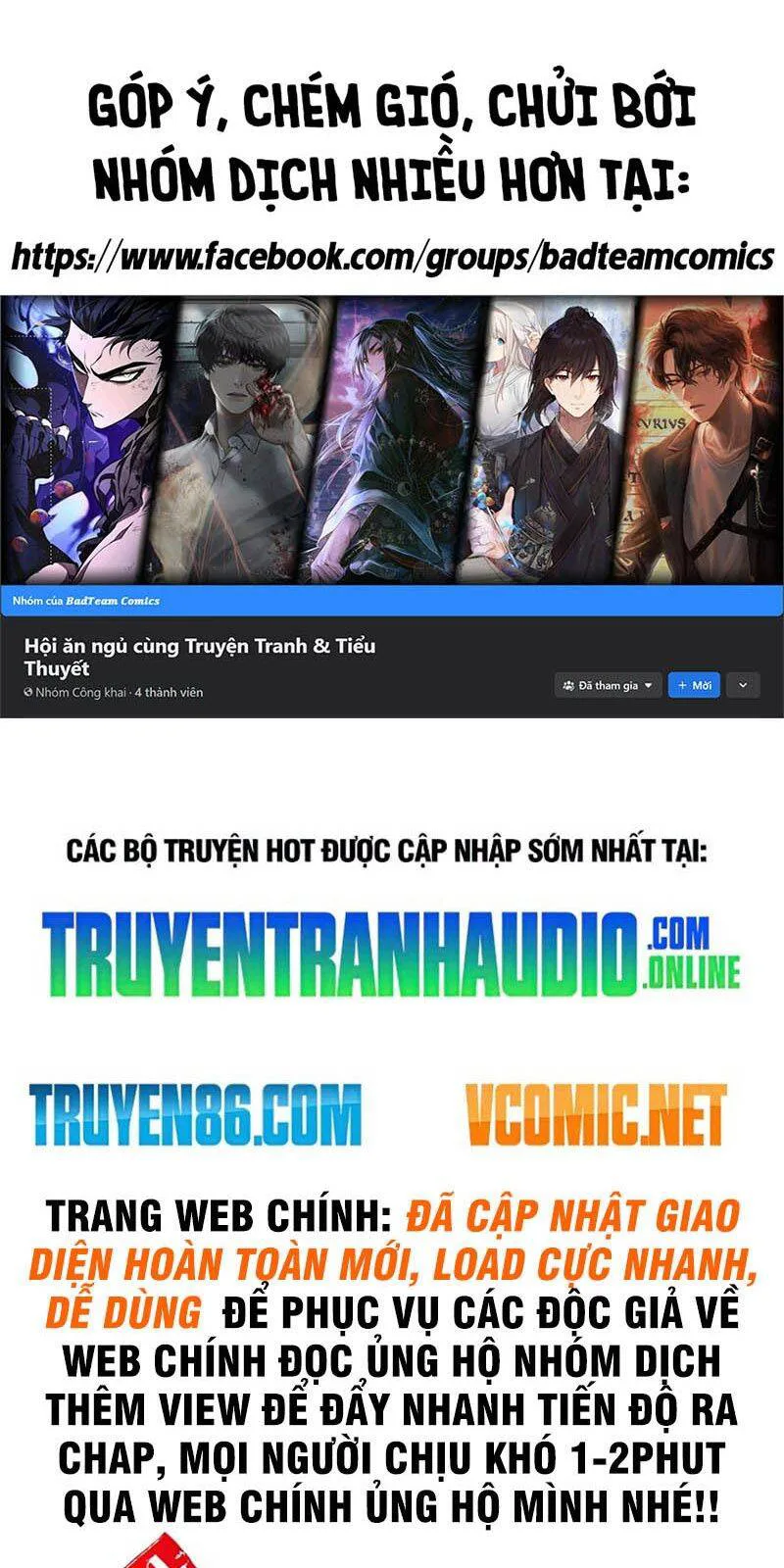 Ma Lâm Thiên Hạ chương 3 - trang 1