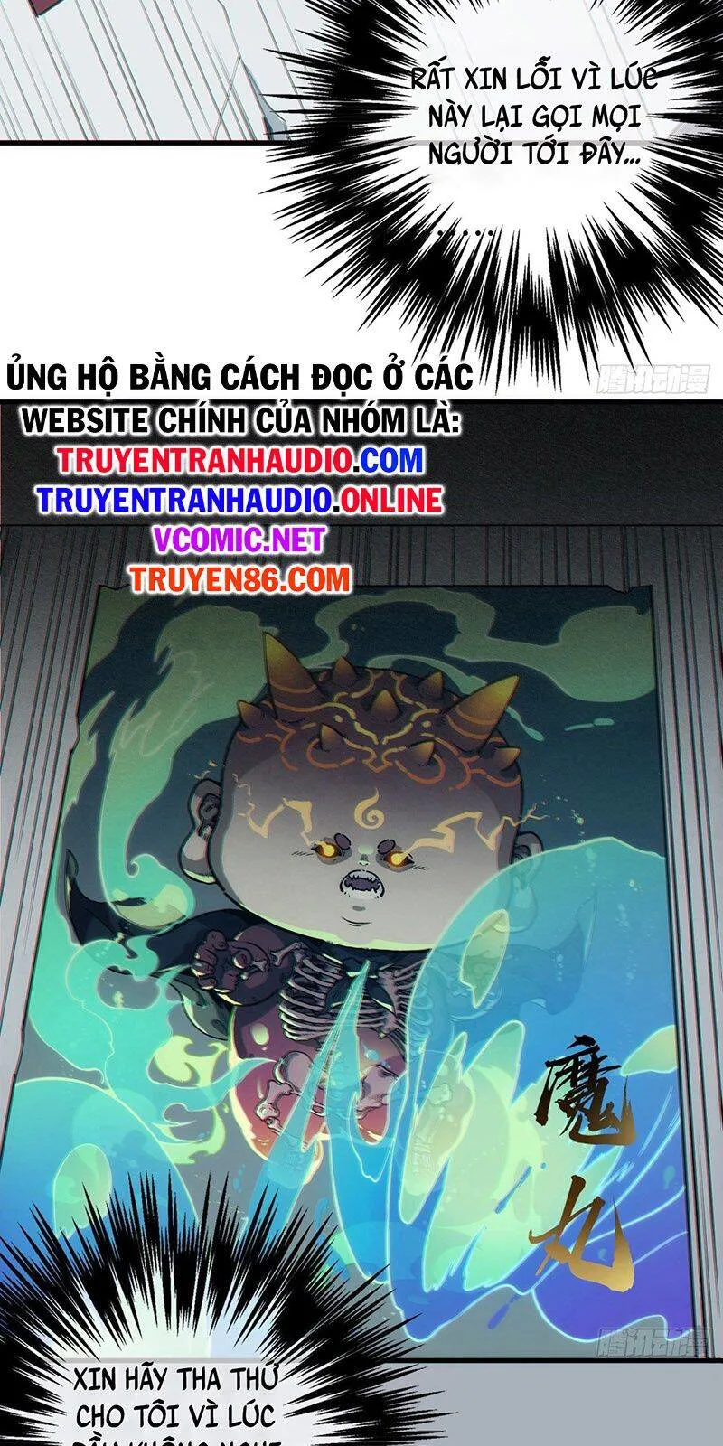 Ma Lâm Thiên Hạ chương 3 - trang 6
