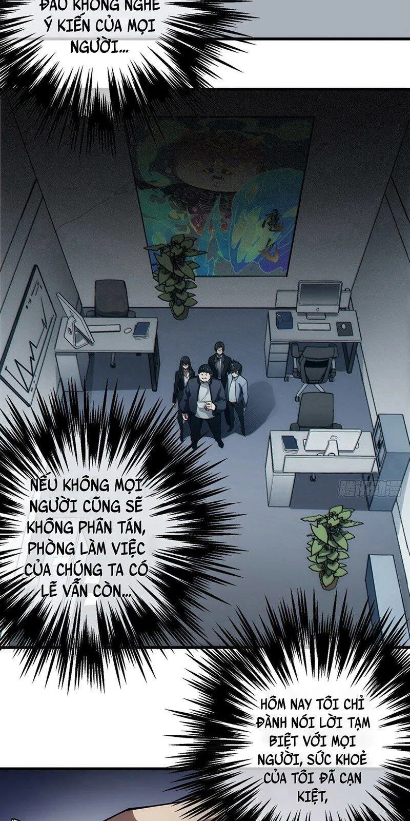 Ma Lâm Thiên Hạ chương 3 - trang 7