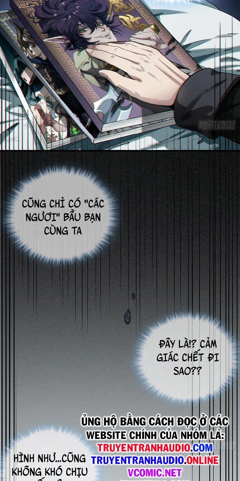 Ma Lâm Thiên Hạ chương 3 - trang 10