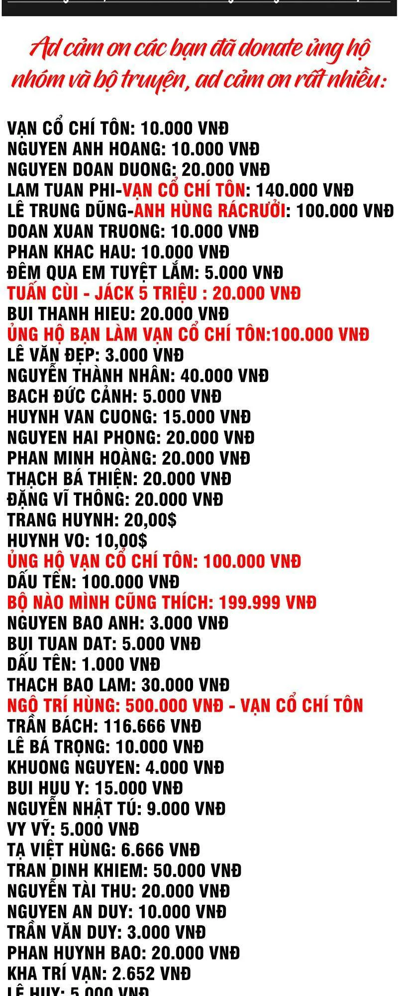 Ma Lâm Thiên Hạ chương 6 - trang 2