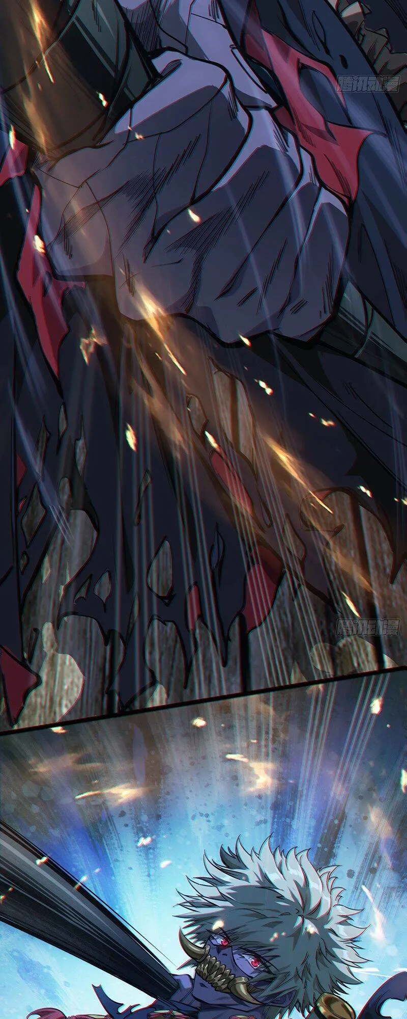 Ma Lâm Thiên Hạ chương 6 - trang 37