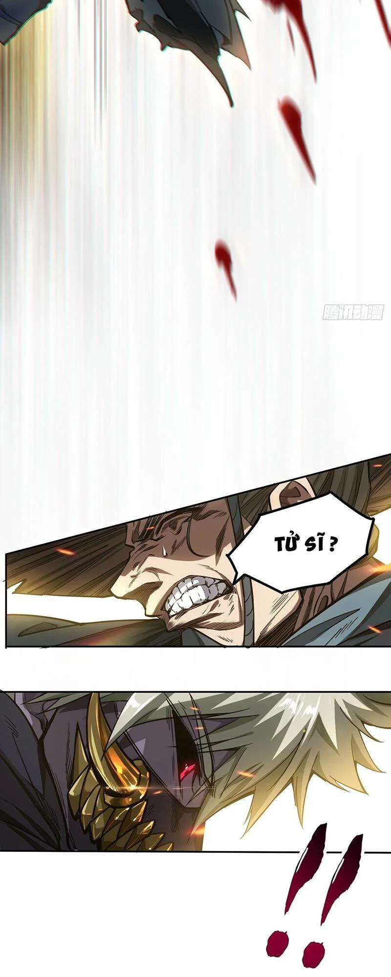 Ma Lâm Thiên Hạ chương 6 - trang 46