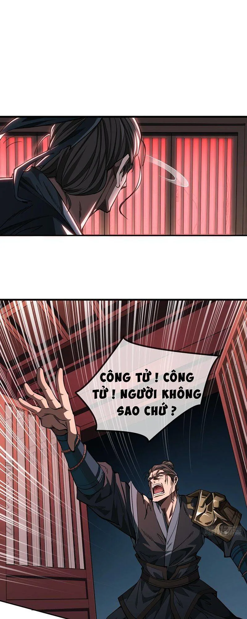 Ma Lâm Thiên Hạ chương 6 - trang 50