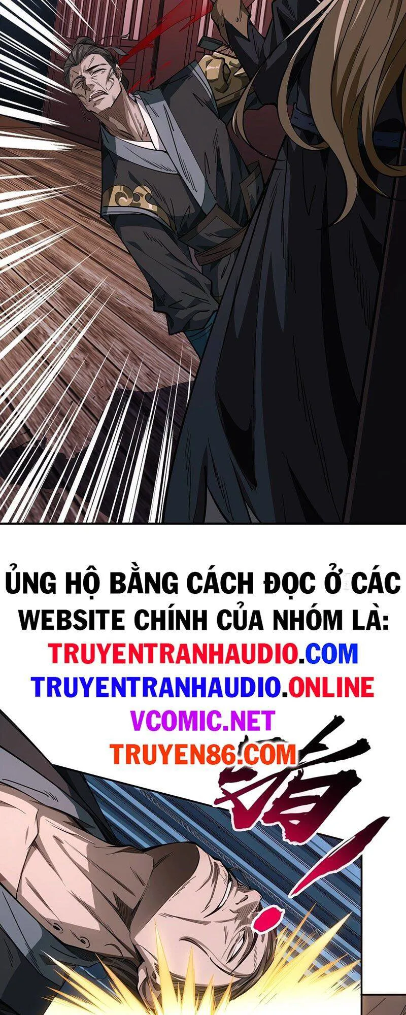 Ma Lâm Thiên Hạ chương 6 - trang 65