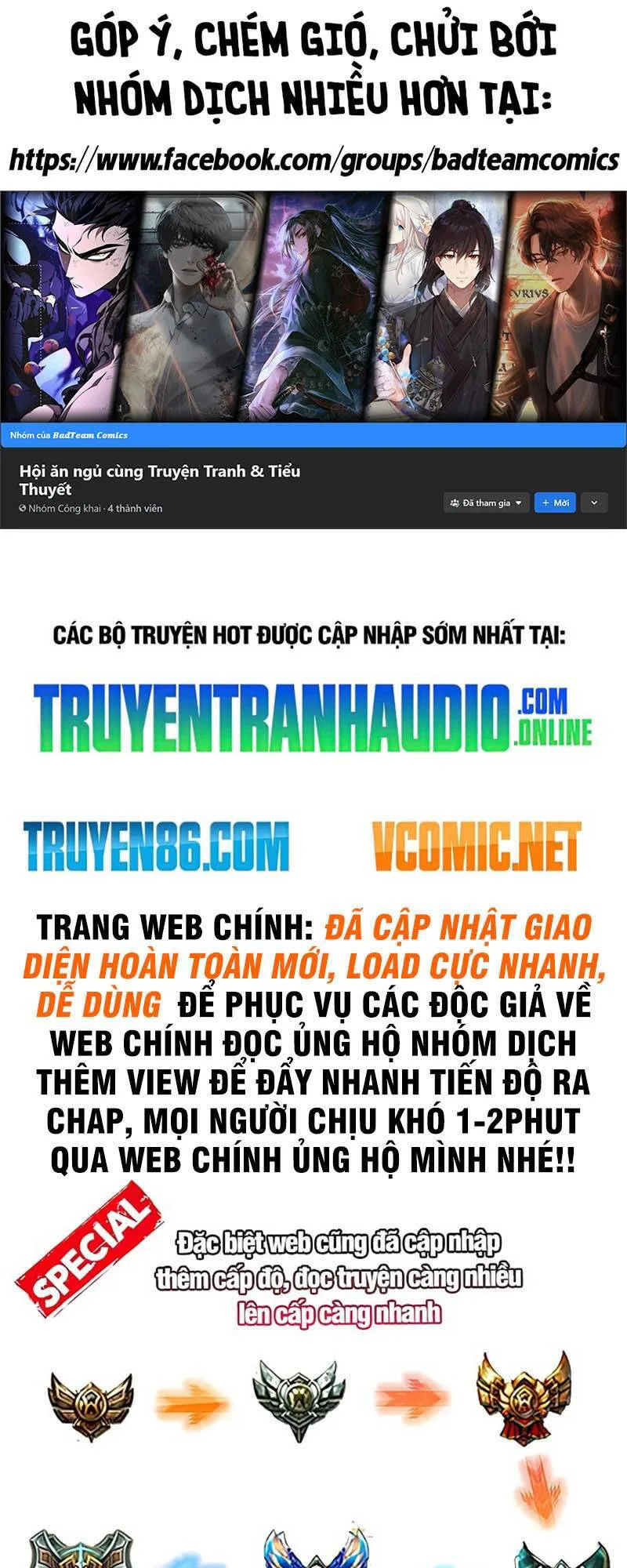 Ma Lâm Thiên Hạ chương 10 - trang 1