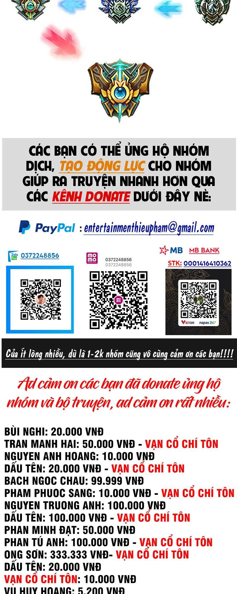 Ma Lâm Thiên Hạ chương 10 - trang 2