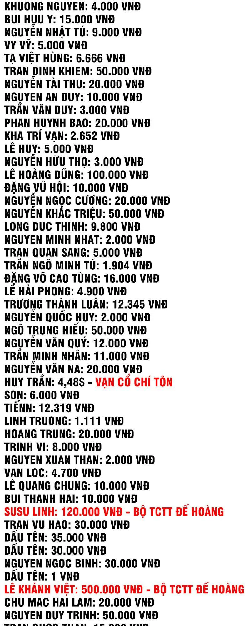 Ma Lâm Thiên Hạ chương 10 - trang 4