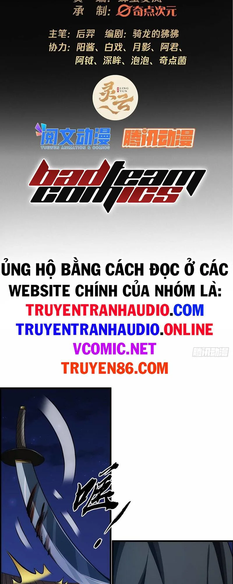 Ma Lâm Thiên Hạ chương 10 - trang 6