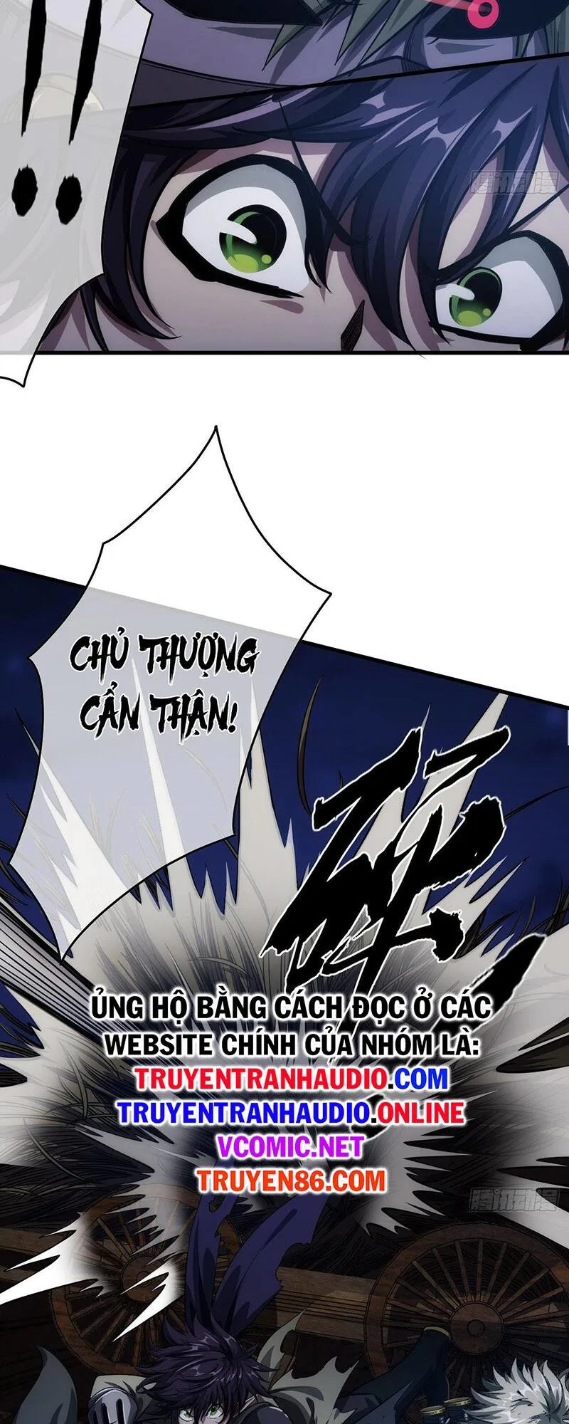 Ma Lâm Thiên Hạ chương 10 - trang 16