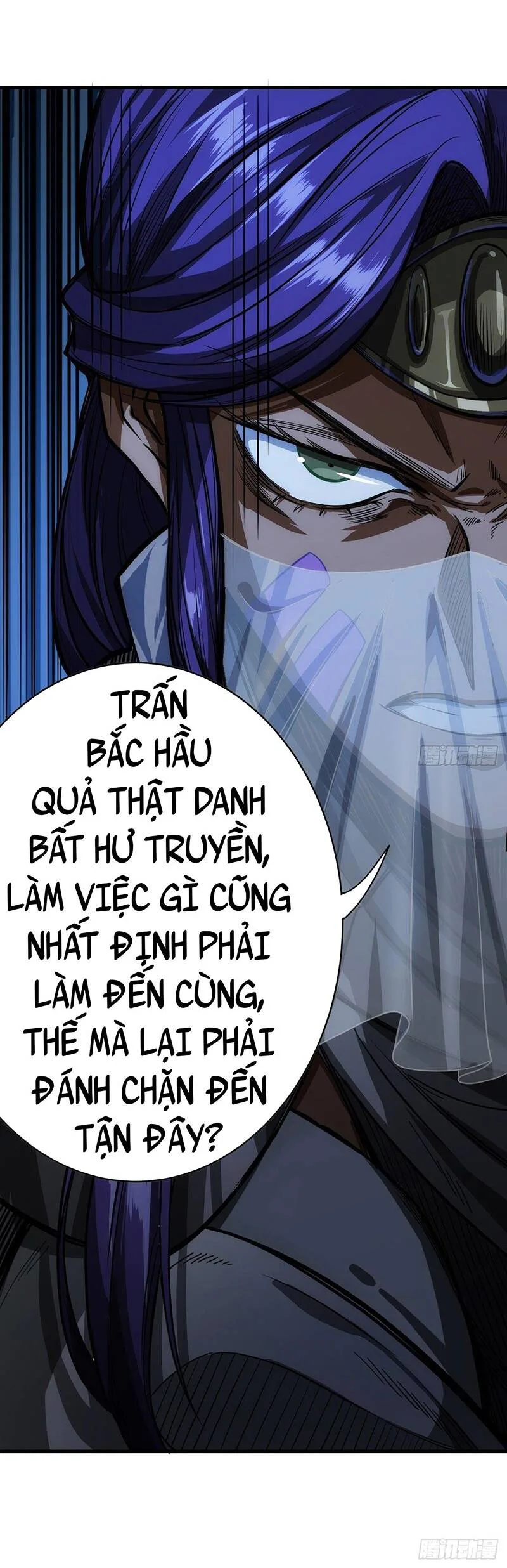 Ma Lâm Thiên Hạ chương 13 - trang 9