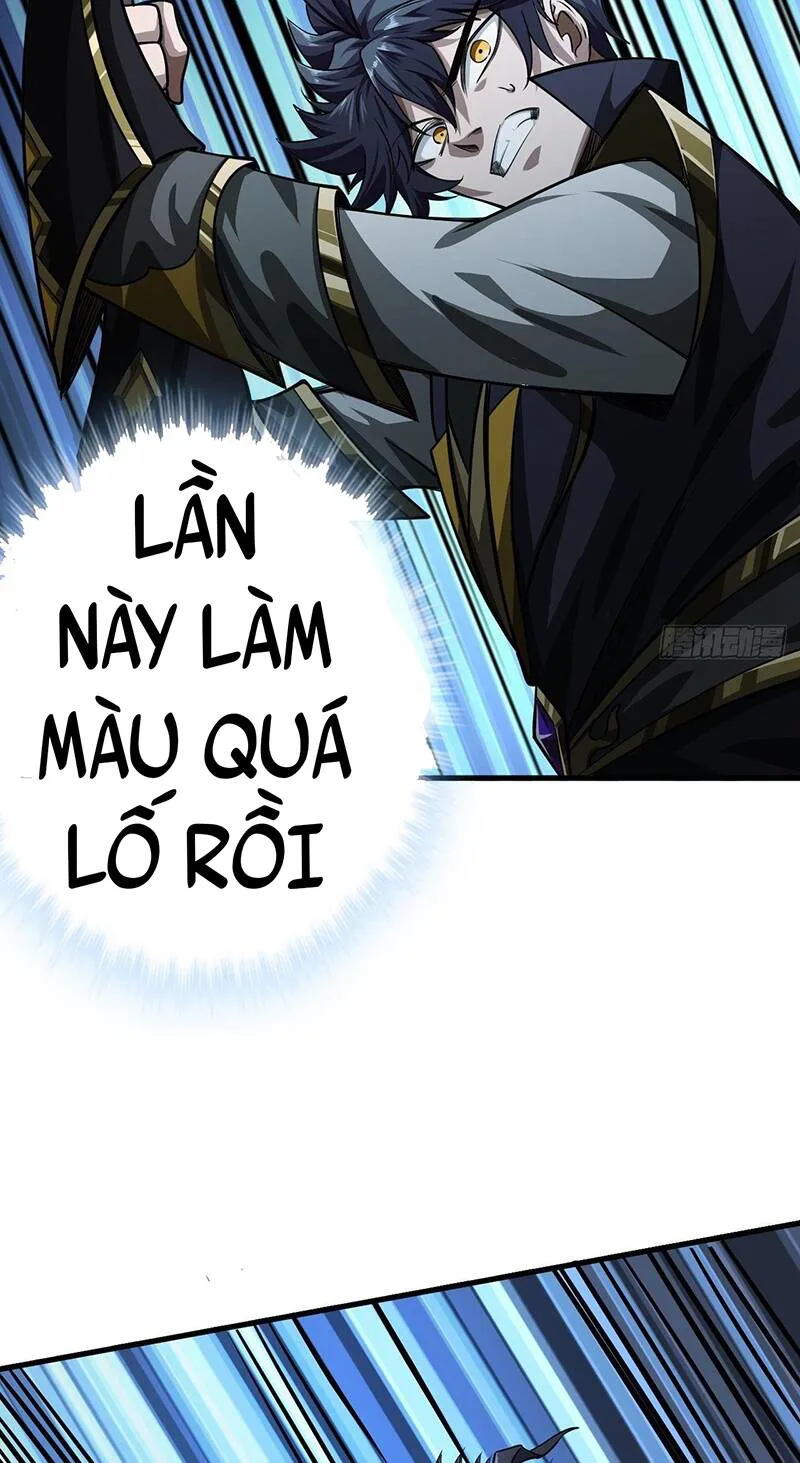 Ma Lâm Thiên Hạ chương 13 - trang 47