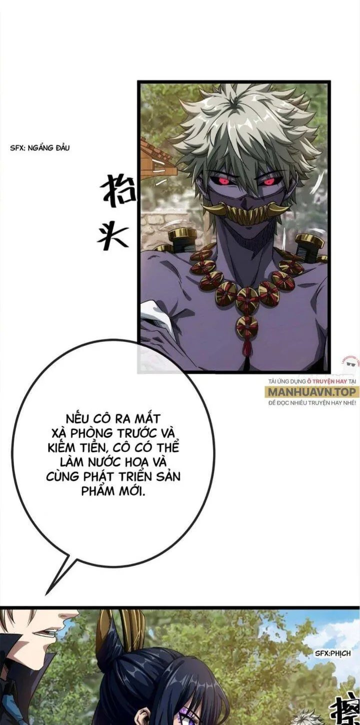 Ma Lâm Thiên Hạ chương 15.5 - trang 6